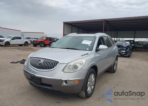 2012 Buick Enclave Leather z USA, uszkodzony, nr VIN 5GAKRCEDXCJ297774